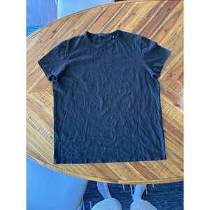 Men’s Black Theory T-shirt XXL